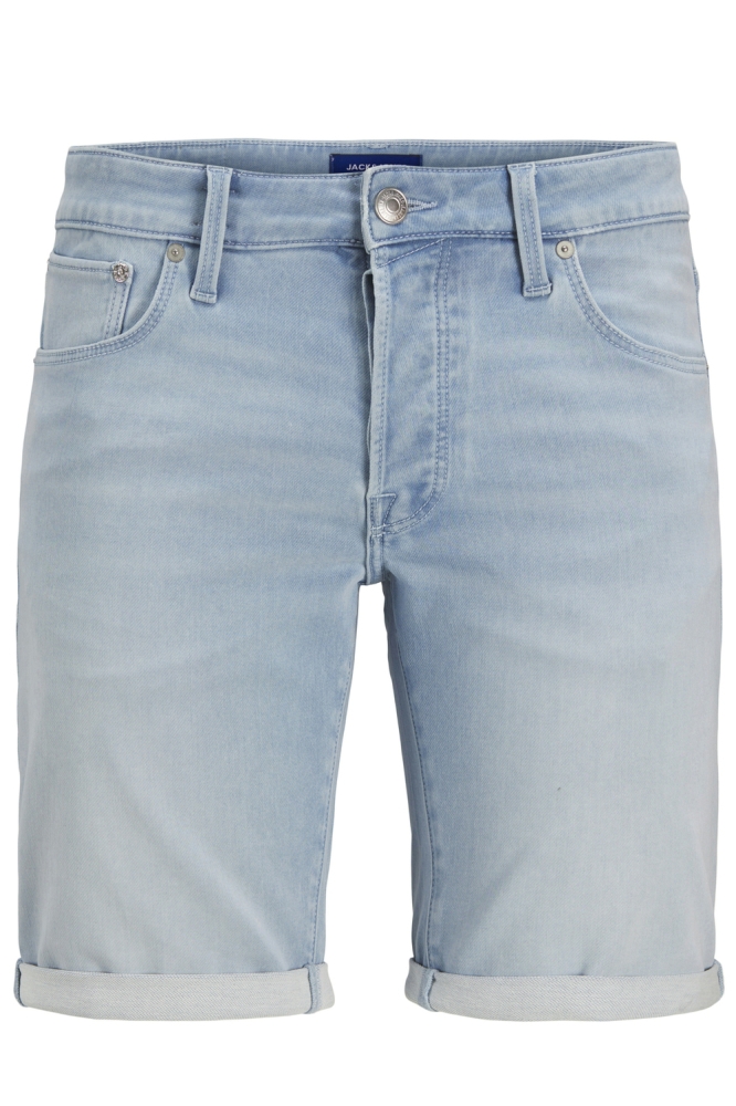 JJIRICK JJICON I.K. SHORTS GE 118 S 12269609 BLUE DENIM